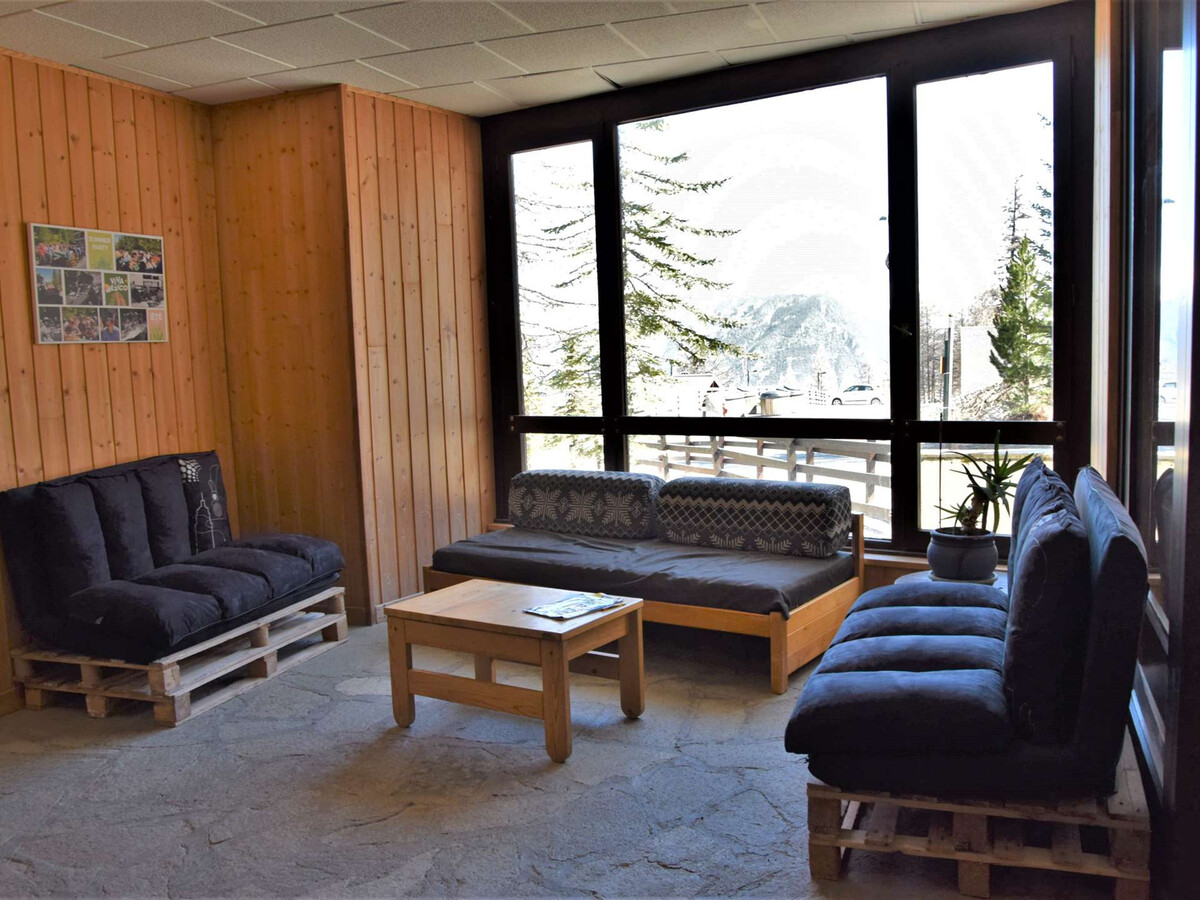 Studio 4 pers Risoul 1850 pied des pistes + parking - Photo 17