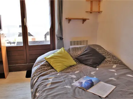 Studio cosy avec coin montagne et balcon sud à Risoul : photo 5