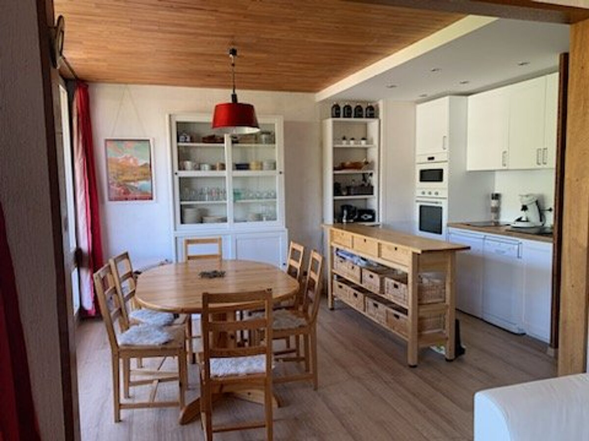 Appartement 6 pers à Vars, centre station avec balcon - Photo 1