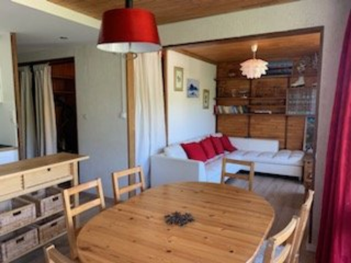 Appartement 6 pers à Vars, centre station avec balcon - Photo 2