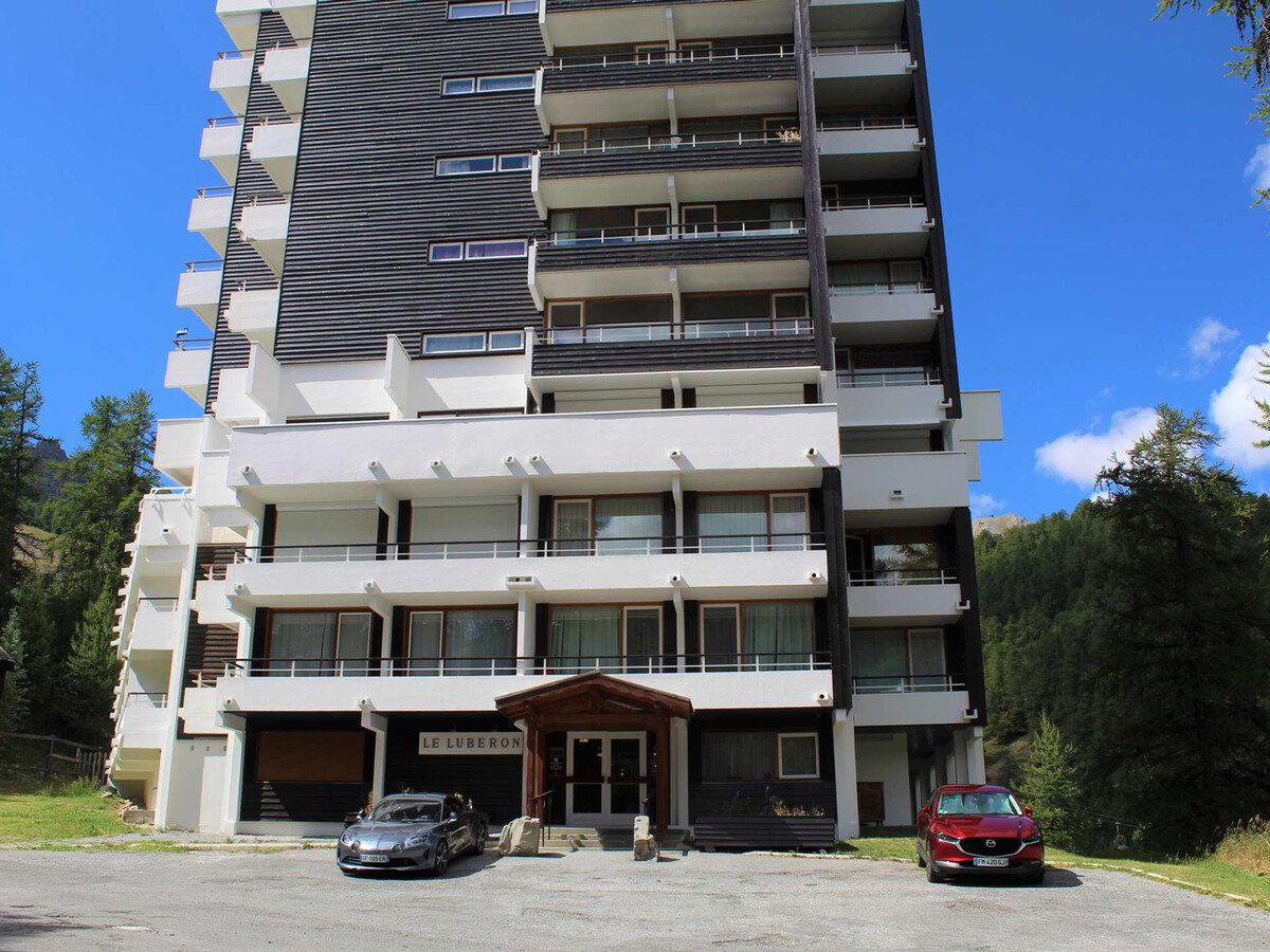 Appartement 6 pers à Vars, centre station avec balcon - Photo 13