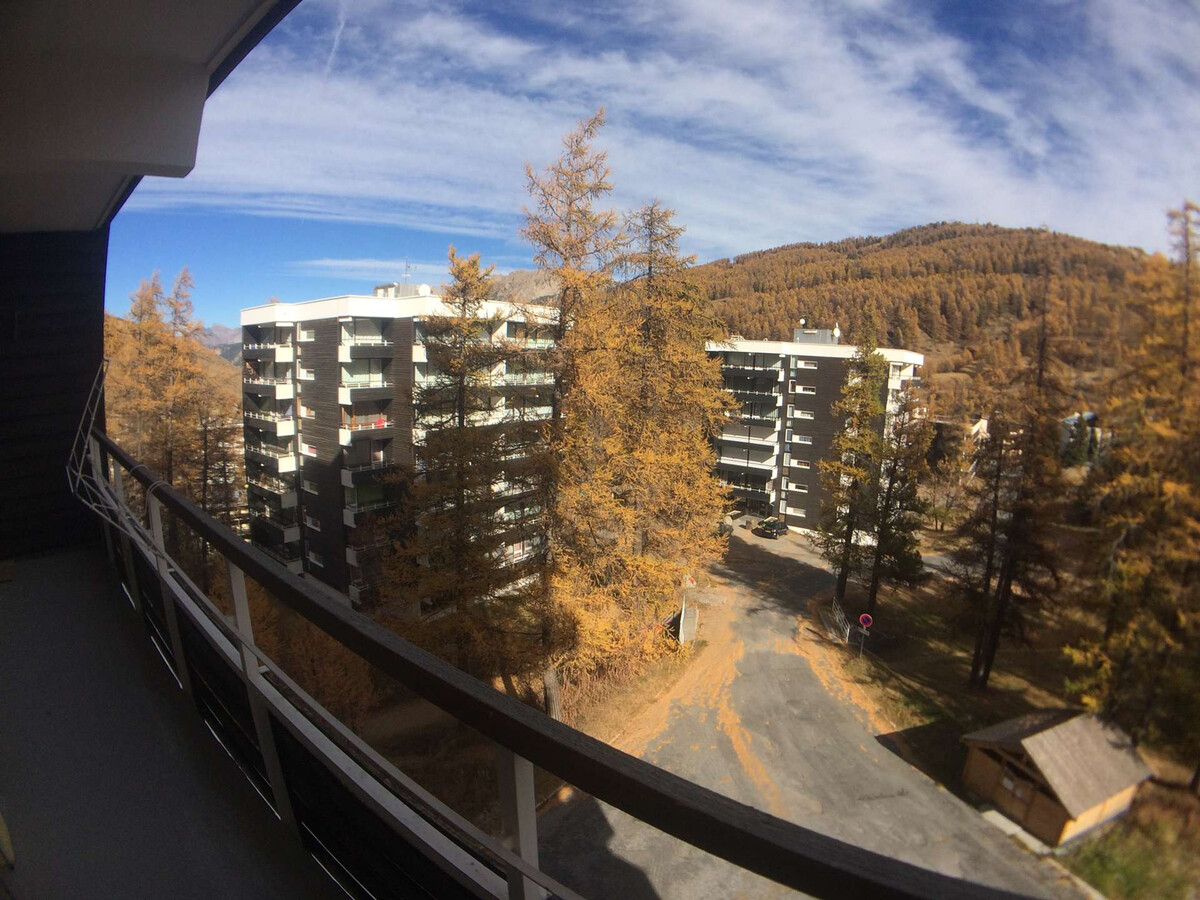 Appartement 6 pers à Vars, centre station avec balcon - Photo 15