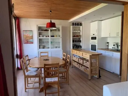 Location appartement à Vars, Appartement cosy 6 pers au cœur de Vars Les Claux, à deux pas des pistes et commerces