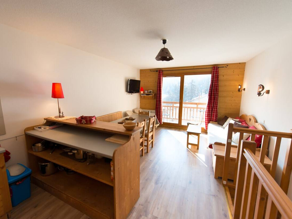 Duplex 3 chambres Vars, accès pistes à 50m + piscine - Photo 1