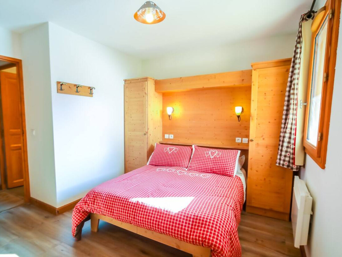 Duplex 3 chambres Vars, accès pistes à 50m + piscine - Photo 8