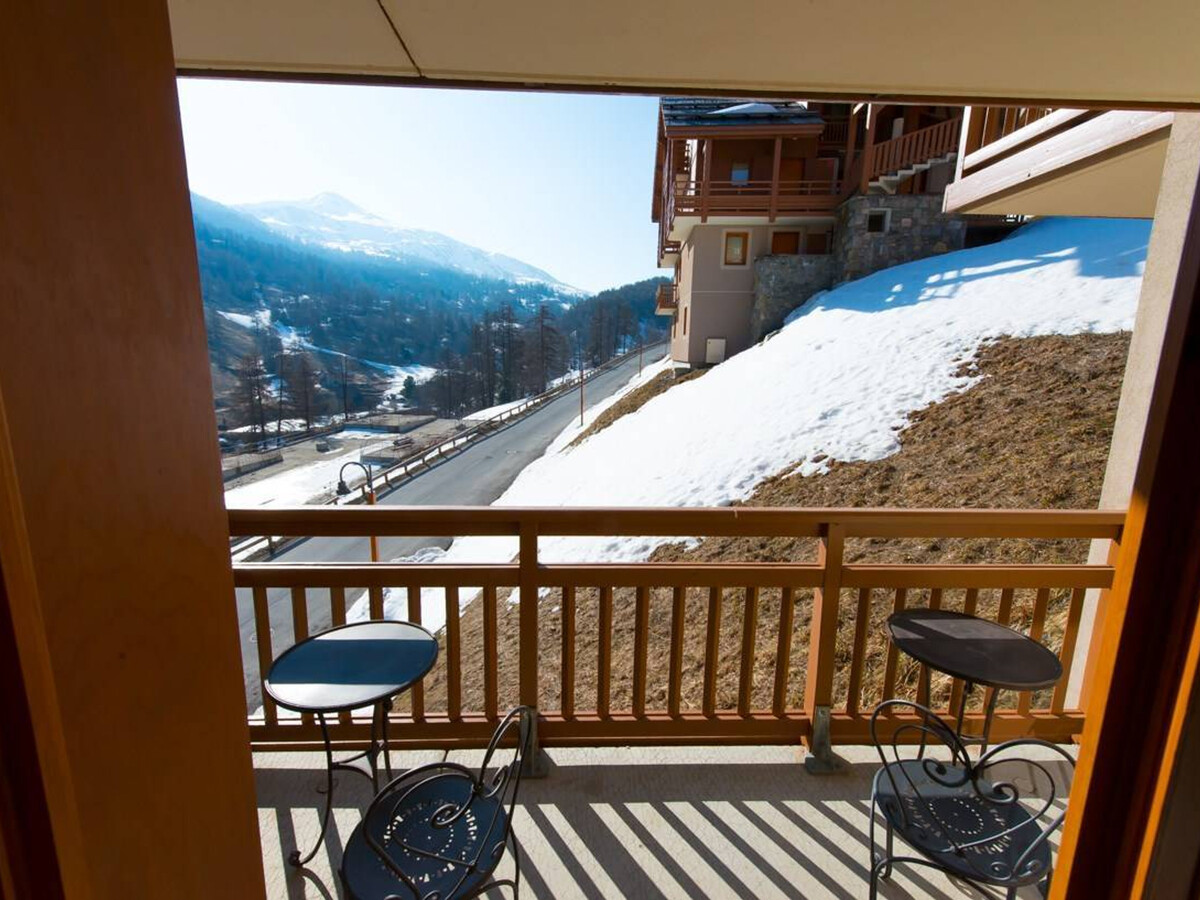 Duplex 3 chambres Vars, accès pistes à 50m + piscine - Photo 14