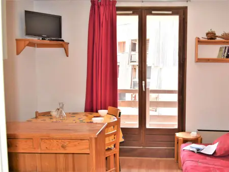 Studio 4 pers. proche pistes et commerces à Risoul 1850 : photo 2