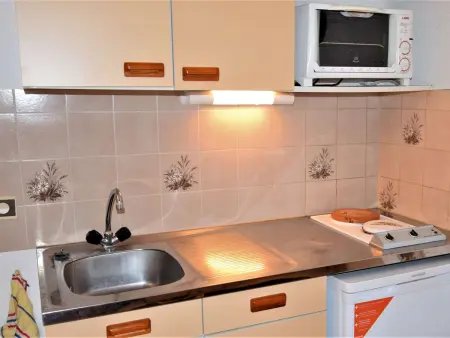 Studio 4 pers. proche pistes et commerces à Risoul 1850 : photo 6