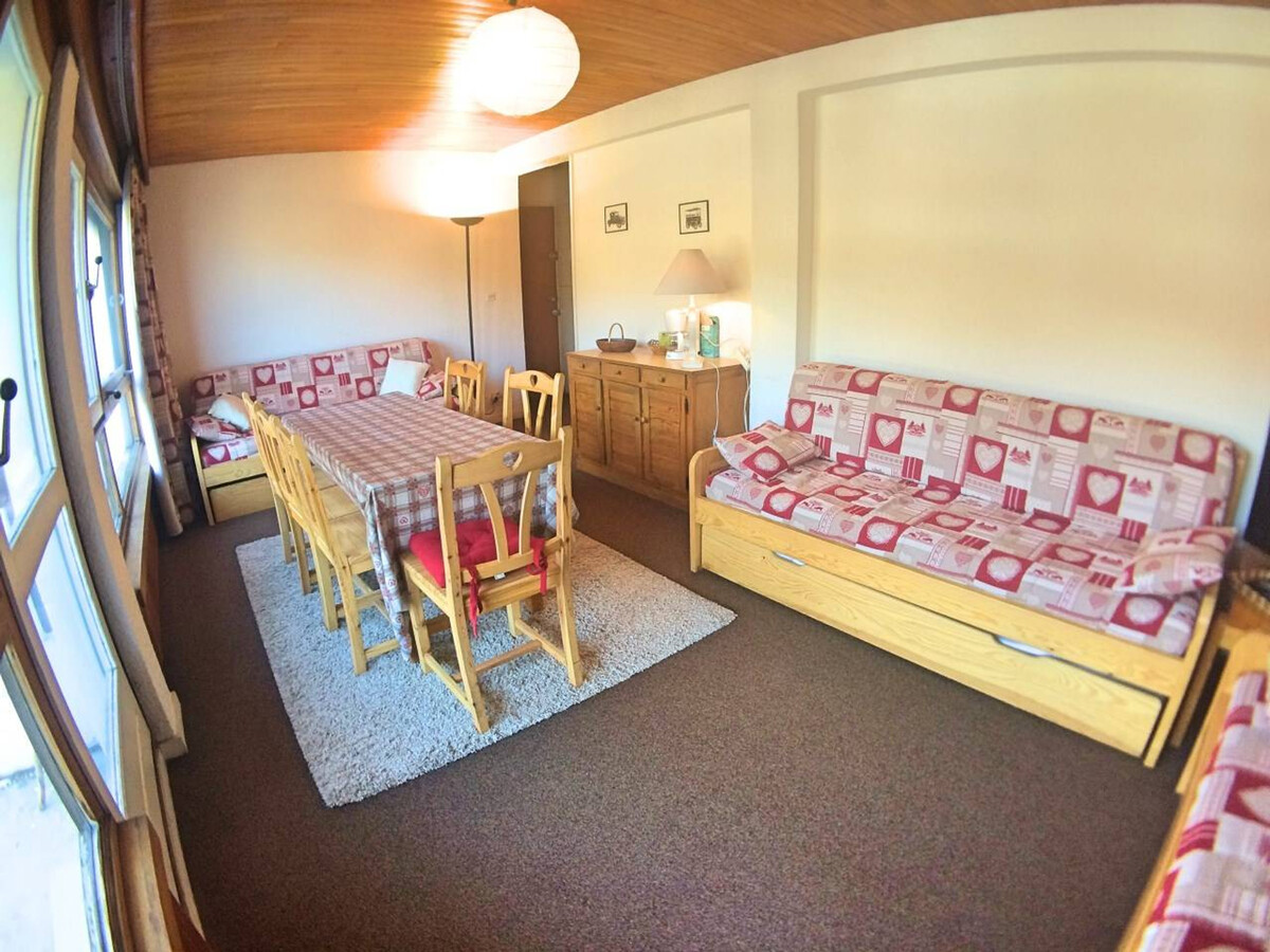 Appartement 6 pers. Vars - Pieds des pistes, centre station - Photo 3