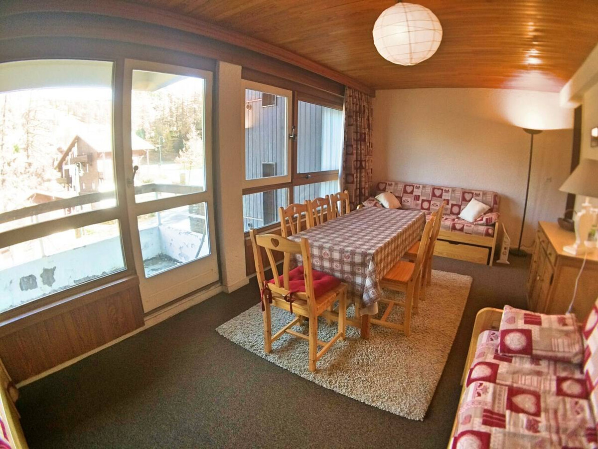 Appartement 6 pers. Vars - Pieds des pistes, centre station - Photo 4
