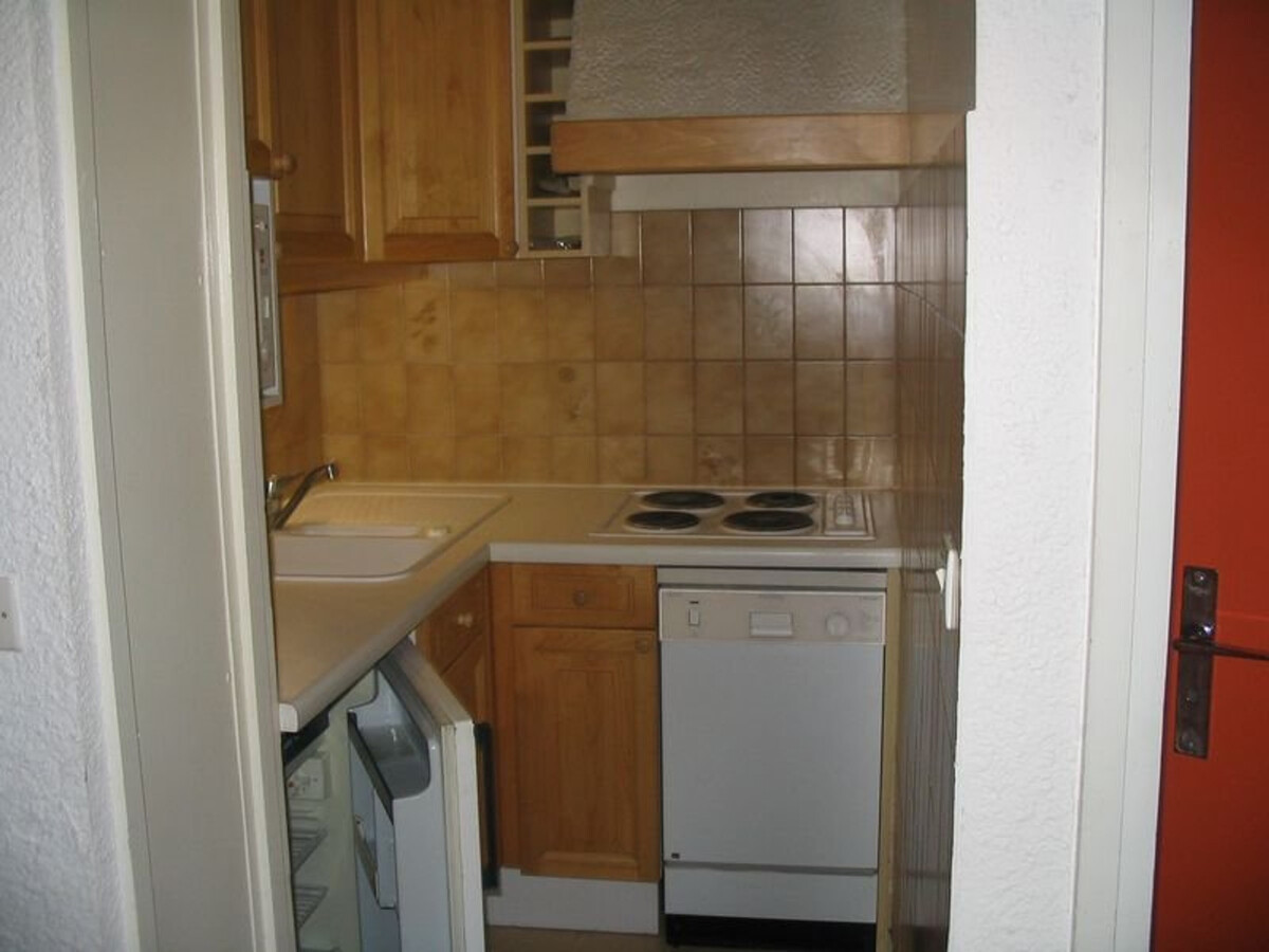 Appartement 6 pers. Vars - Pieds des pistes, centre station - Photo 13