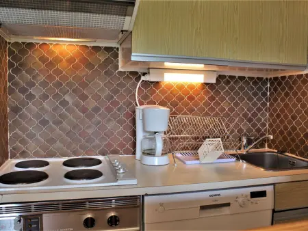 Appartement 2 pièces cosy à Risoul, balcon plein sud, animaux admis : photo 9