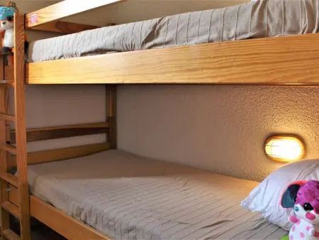 Appartement 2 pièces cosy à Risoul, balcon plein sud, animaux admis : photo 14