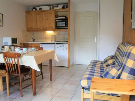 Location appartement à Vars, Appartement cosy 6 pers à 100m des pistes - Vars Les Claux