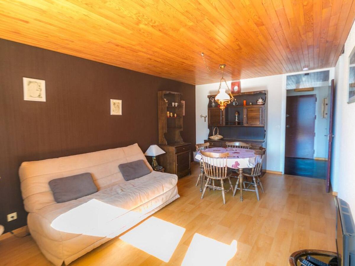 Studio 4 pers. à Vars, 50m des pistes, parking privé - Photo 1