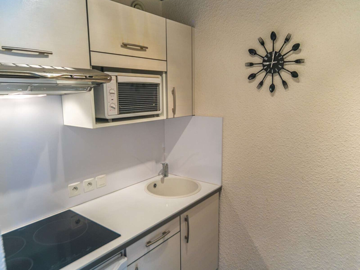 Studio 4 pers. à Vars, 50m des pistes, parking privé - Photo 3