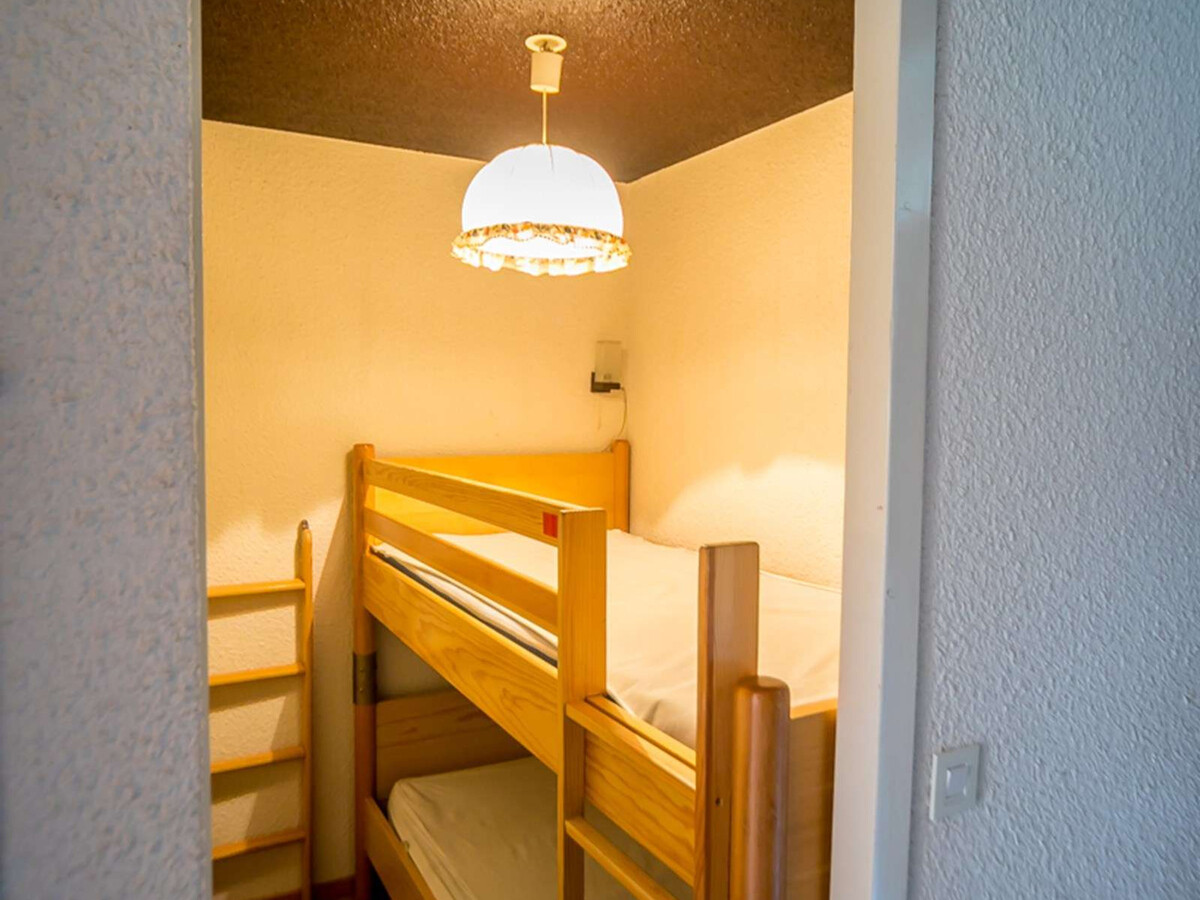 Studio 4 pers. à Vars, 50m des pistes, parking privé - Photo 4