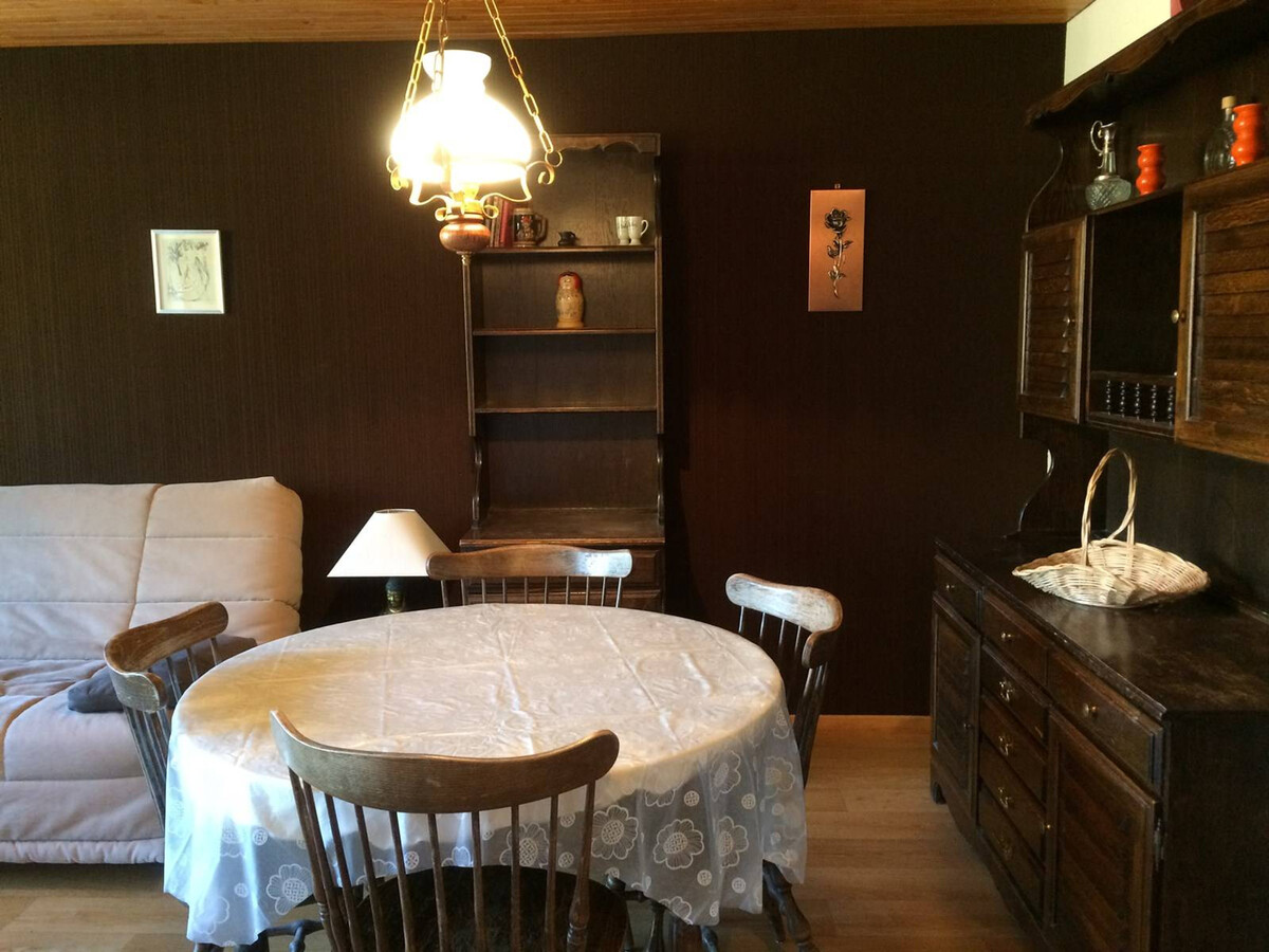 Studio 4 pers. à Vars, 50m des pistes, parking privé - Photo 7