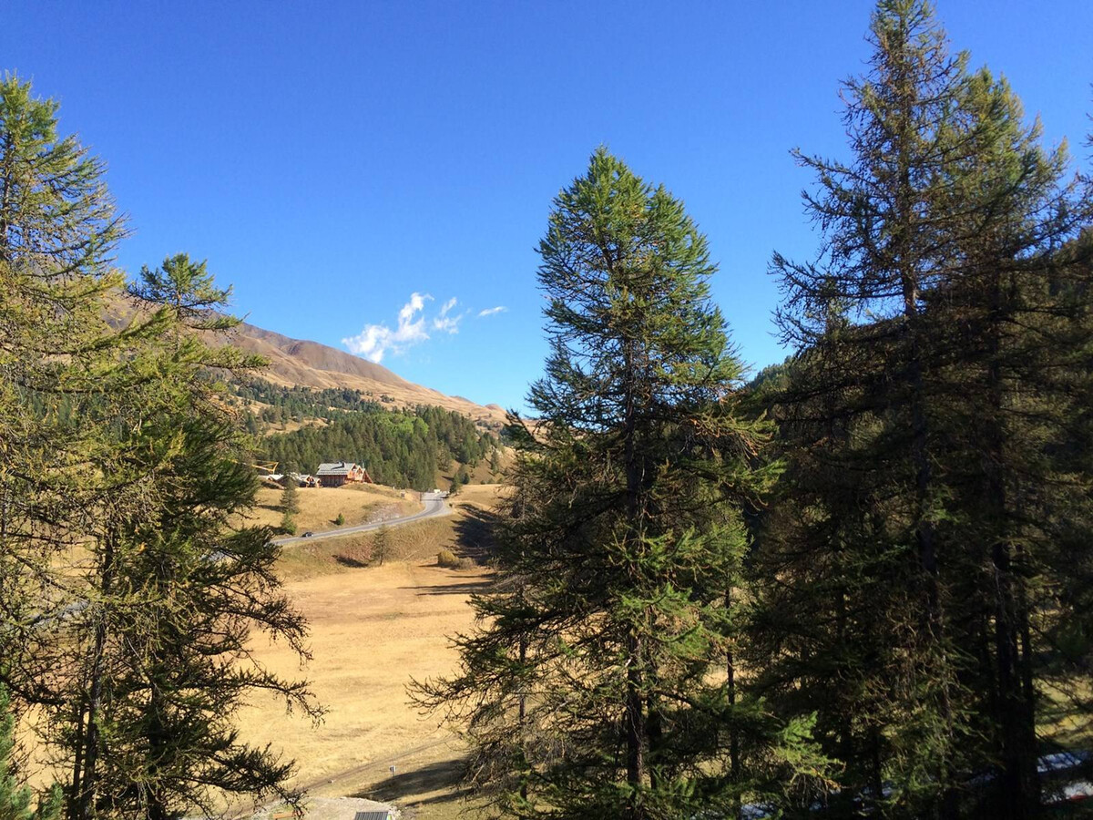Studio 4 pers. à Vars, 50m des pistes, parking privé - Photo 9