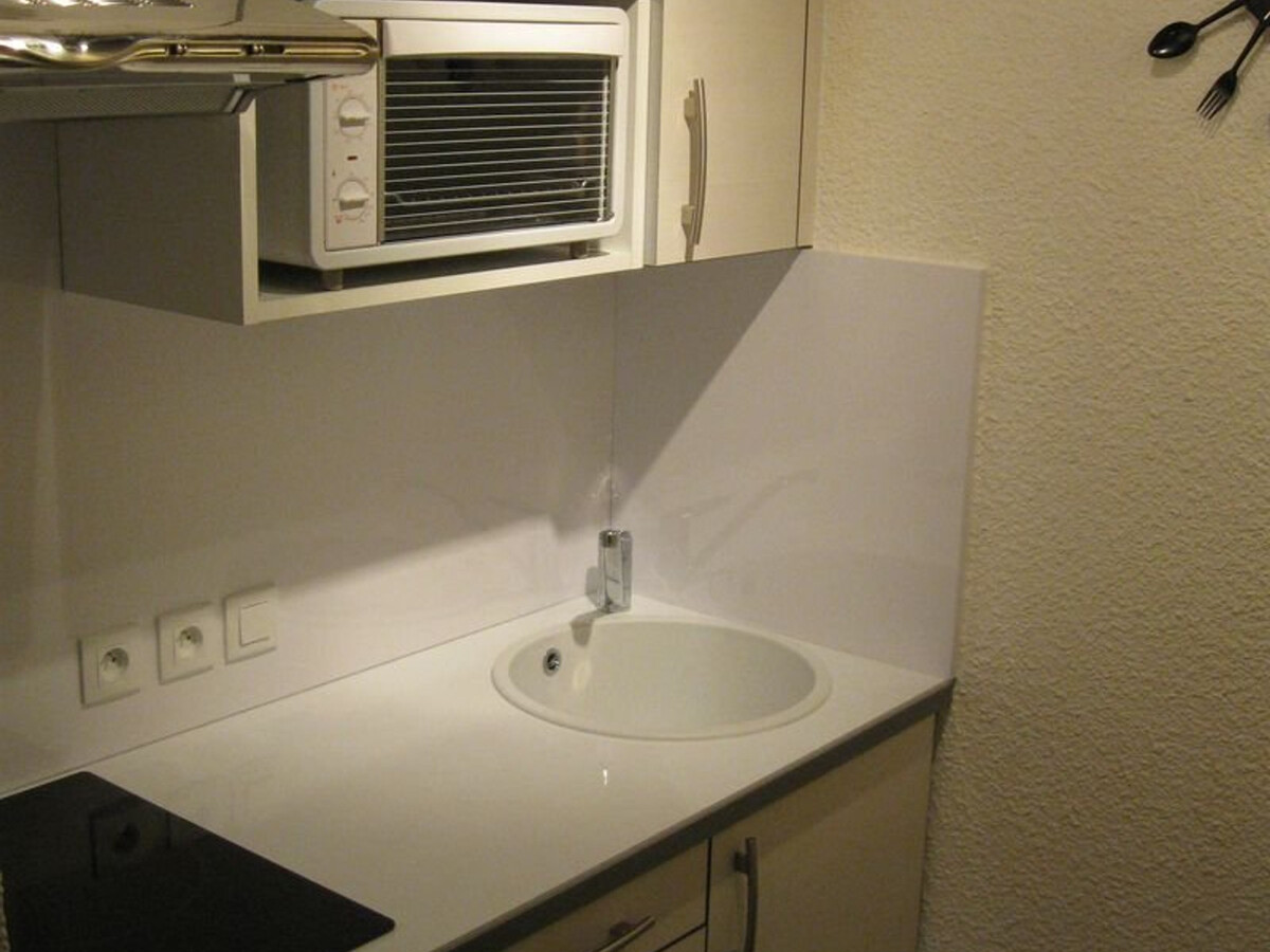 Studio 4 pers. à Vars, 50m des pistes, parking privé - Photo 11