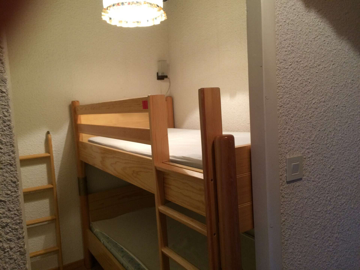 Studio 4 pers. à Vars, 50m des pistes, parking privé - Photo 12