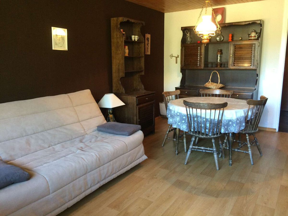 Studio 4 pers. à Vars, 50m des pistes, parking privé - Photo 13