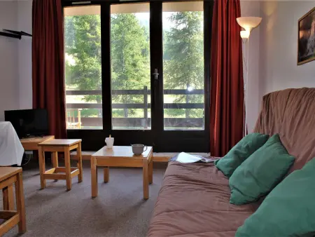 Location appartement à Risoul, Appartement Confortable avec Piscine, Tennis et Animaux Acceptés à Risoul