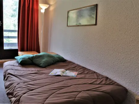 Appartement 5 pers. front de neige, piscine chauffée à Risoul : photo 5