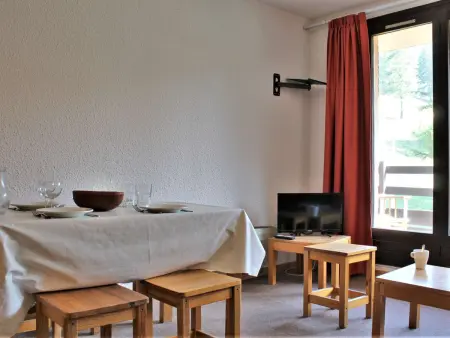 Appartement 5 pers. front de neige, piscine chauffée à Risoul : photo 7