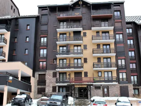Appartement 5 pers. front de neige, piscine chauffée à Risoul : photo 23