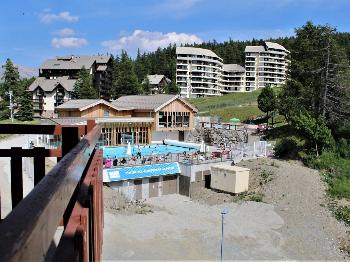 Appartement 2 pièces balcon Sud-Ouest aux pieds des pistes - Photo 15