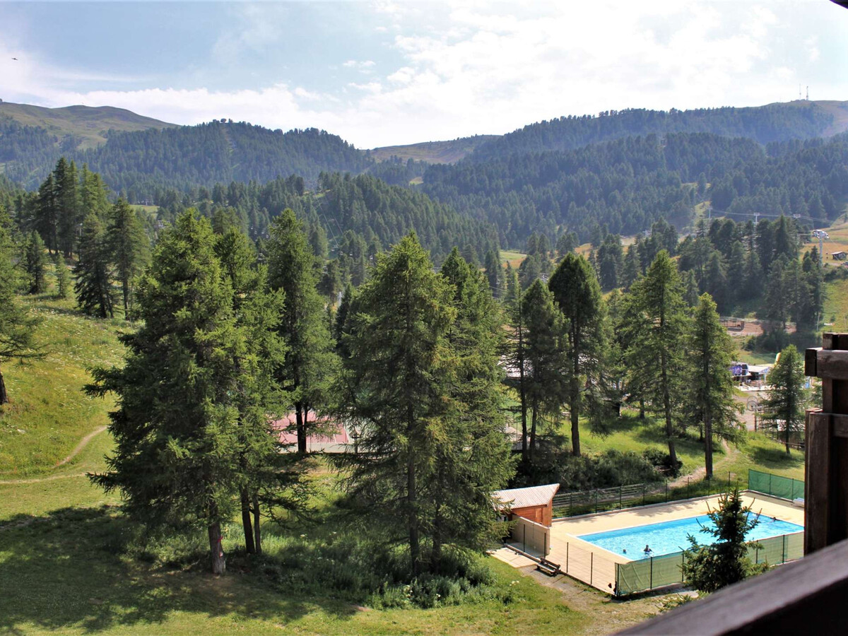 Appartement 2 pièces balcon Sud-Ouest aux pieds des pistes - Photo 16
