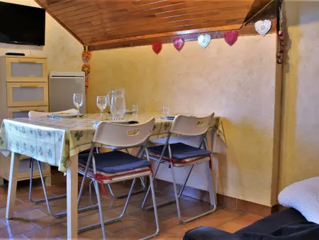 Appartement pieds des pistes à Risoul 1850 : photo 2