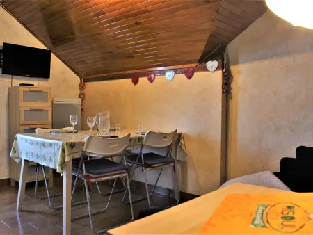 Appartement pieds des pistes à Risoul 1850 : photo 6