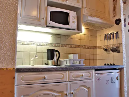 Appartement pieds des pistes à Risoul 1850 : photo 7