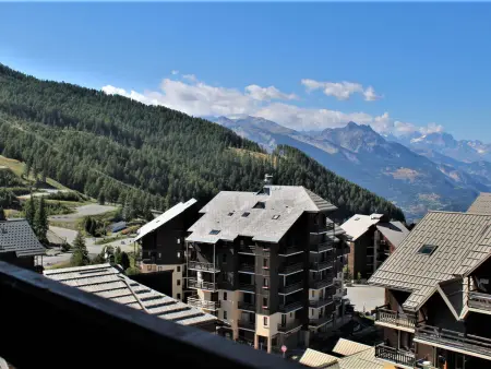Appartement pieds des pistes à Risoul 1850 : photo 17