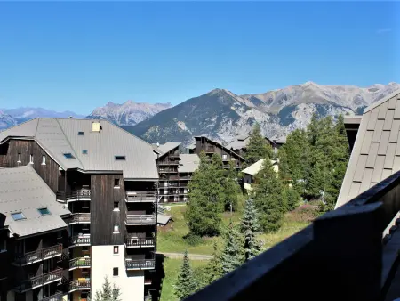 Appartement pieds des pistes à Risoul 1850 : photo 19