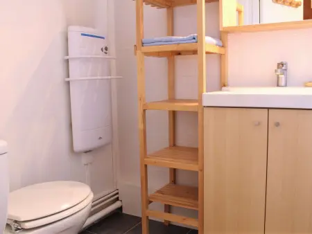 Studio 4 personnes à Risoul 1850, 20m des pistes : photo 13