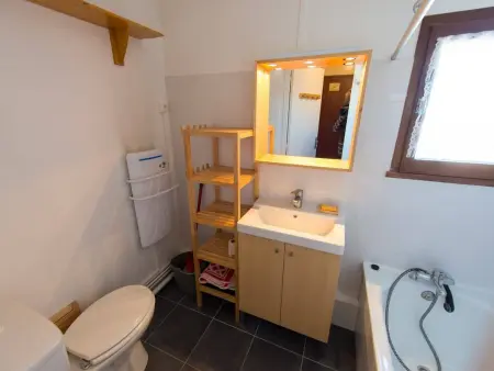 Studio 4 personnes à Risoul 1850, 20m des pistes : photo 14