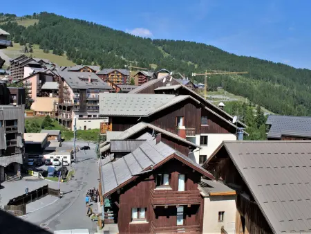 Studio 4 personnes à Risoul 1850, 20m des pistes : photo 17