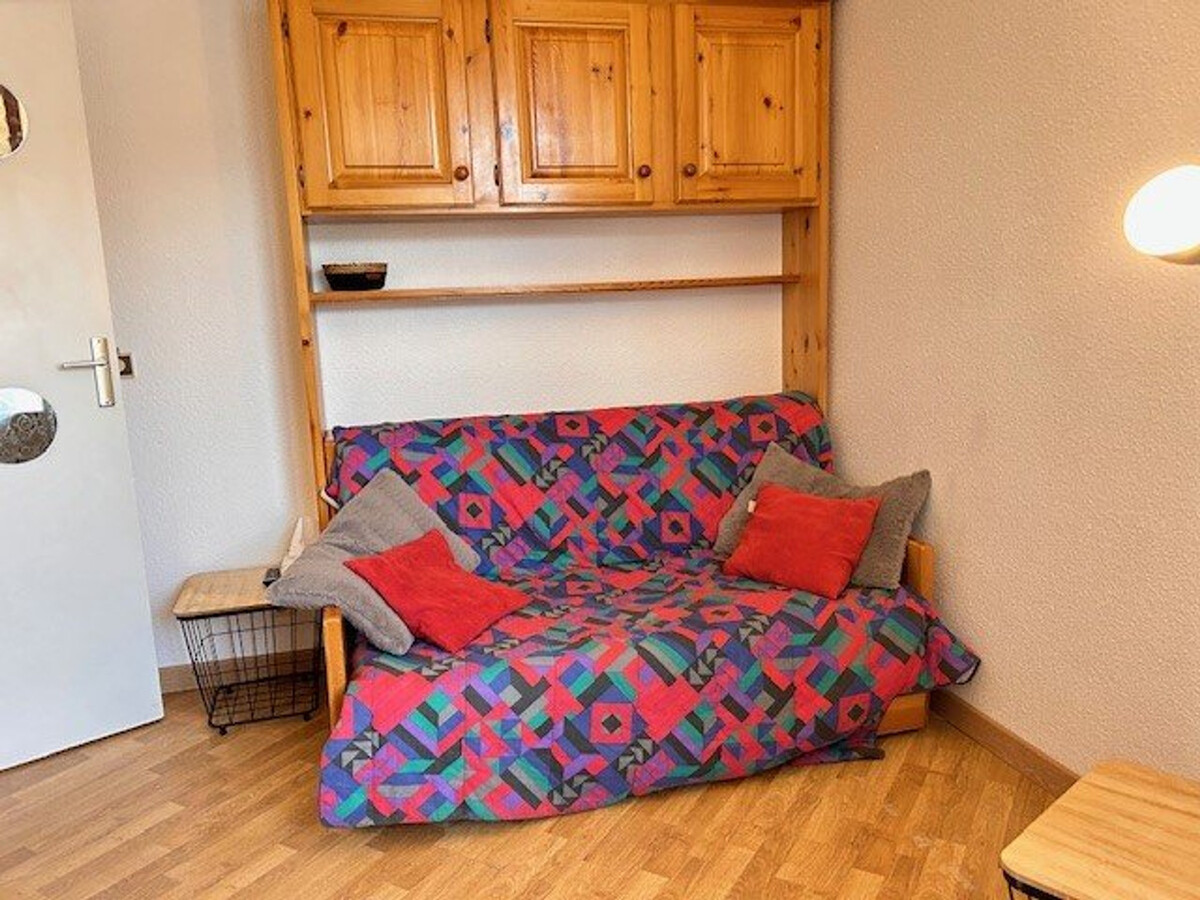Studio cabine 4 couchages à Risoul 1850 - Photo 6