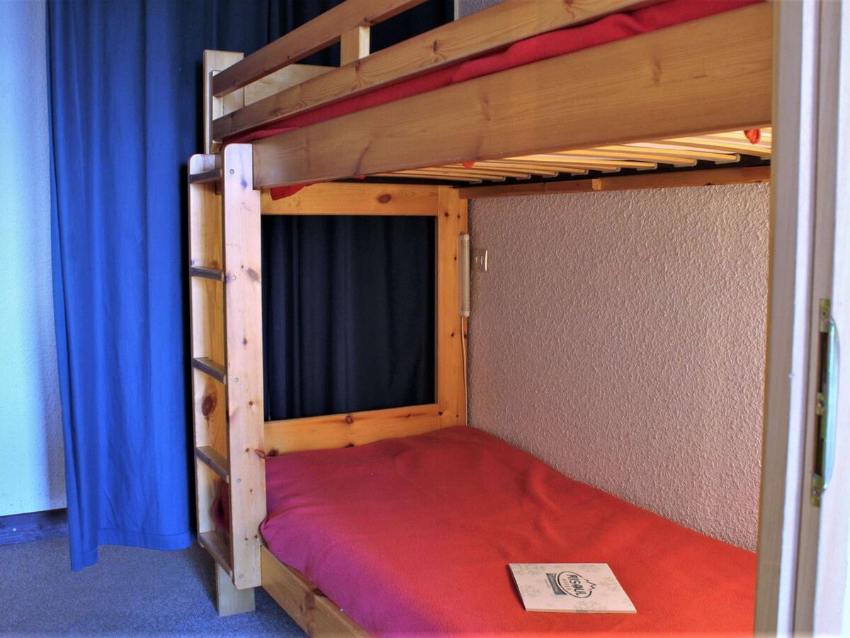 Studio 4 pers pied de pistes, animaux acceptés – Risoul - Photo 10