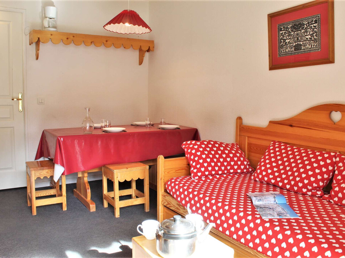 Appartement 2P proche pistes à Risoul, casier à ski - Photo 1
