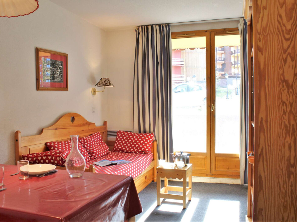 Appartement 2P proche pistes à Risoul, casier à ski - Photo 2