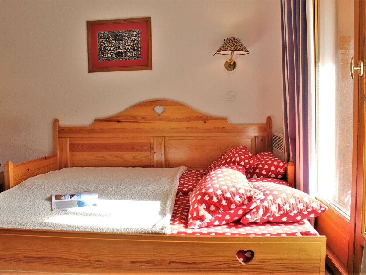 Appartement 2P proche pistes à Risoul, casier à ski - Photo 4