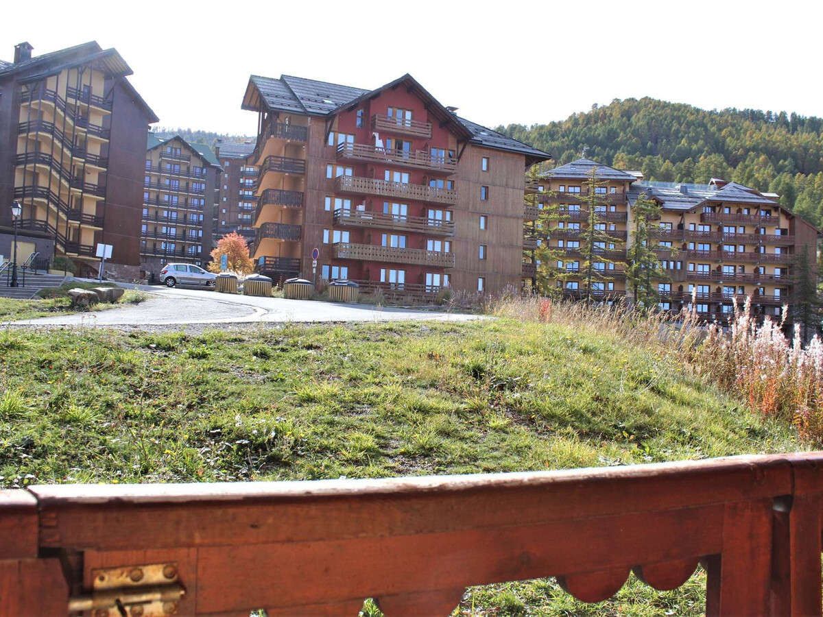 Appartement 2P proche pistes à Risoul, casier à ski - Photo 14