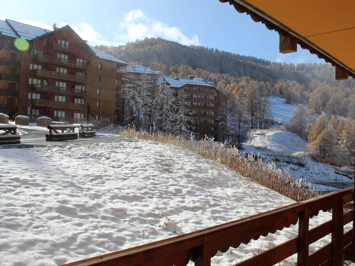 Appartement 2P proche pistes à Risoul, casier à ski - Photo 15
