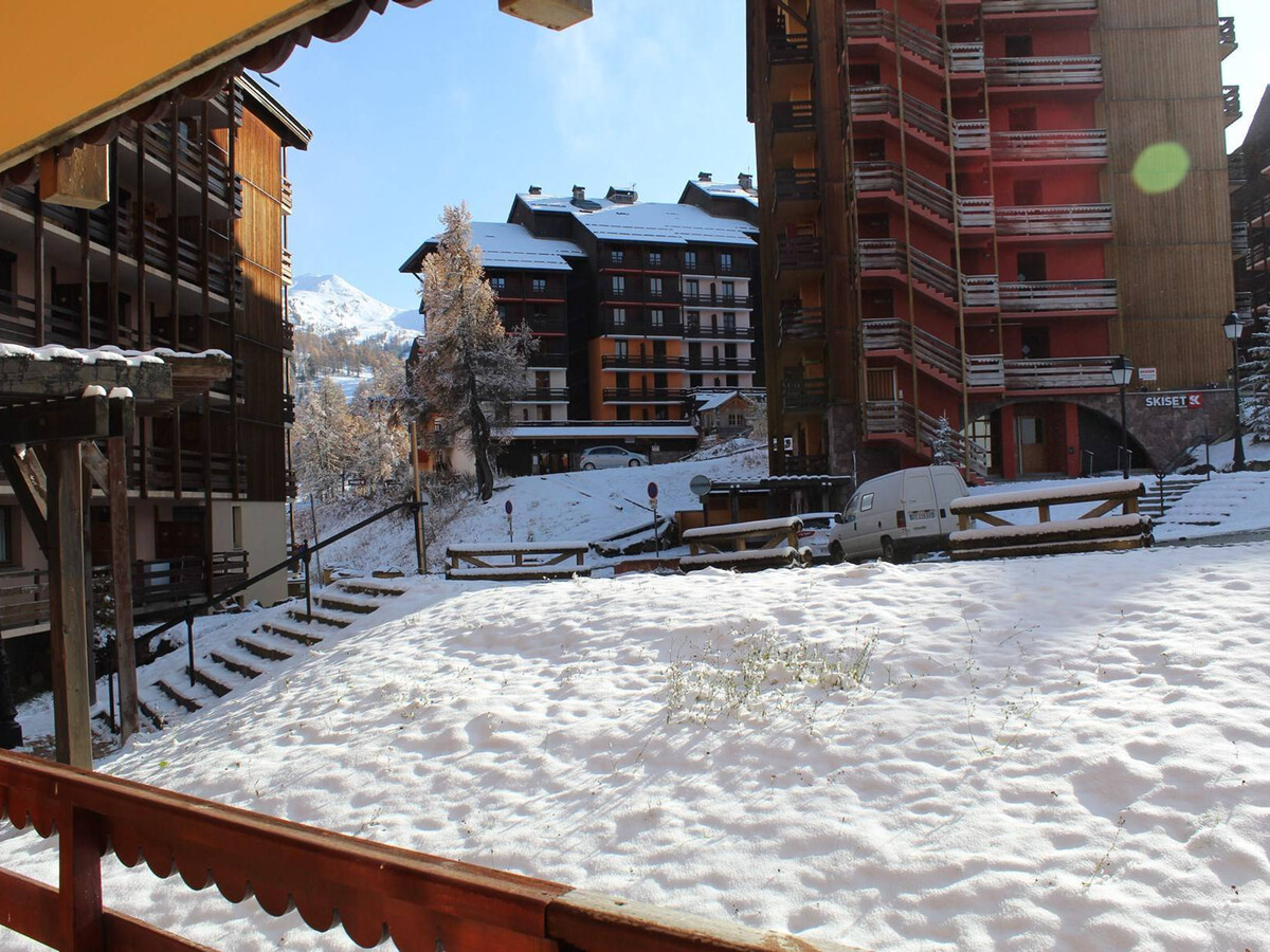 Appartement 2P proche pistes à Risoul, casier à ski - Photo 16