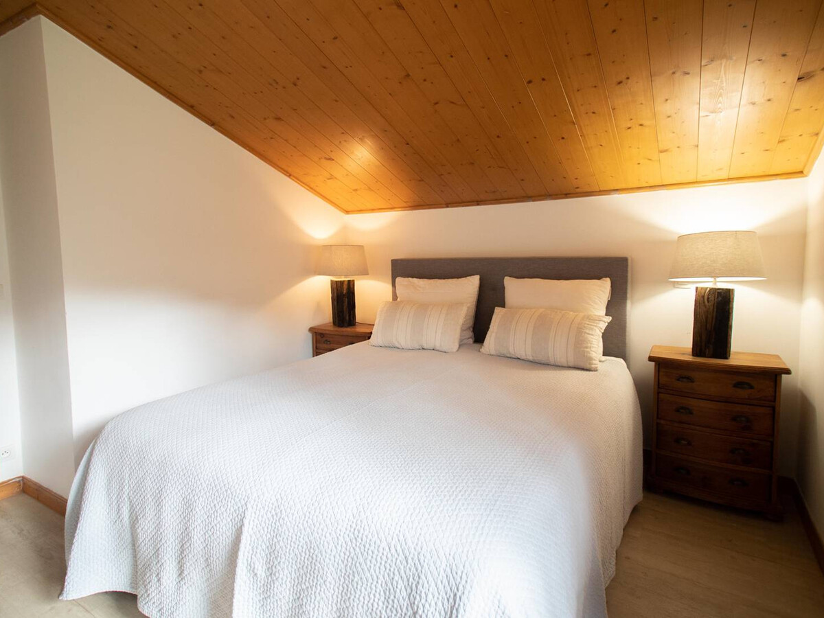 Duplex 4 pièces rénové, vue crête à Valmorel - Photo 7