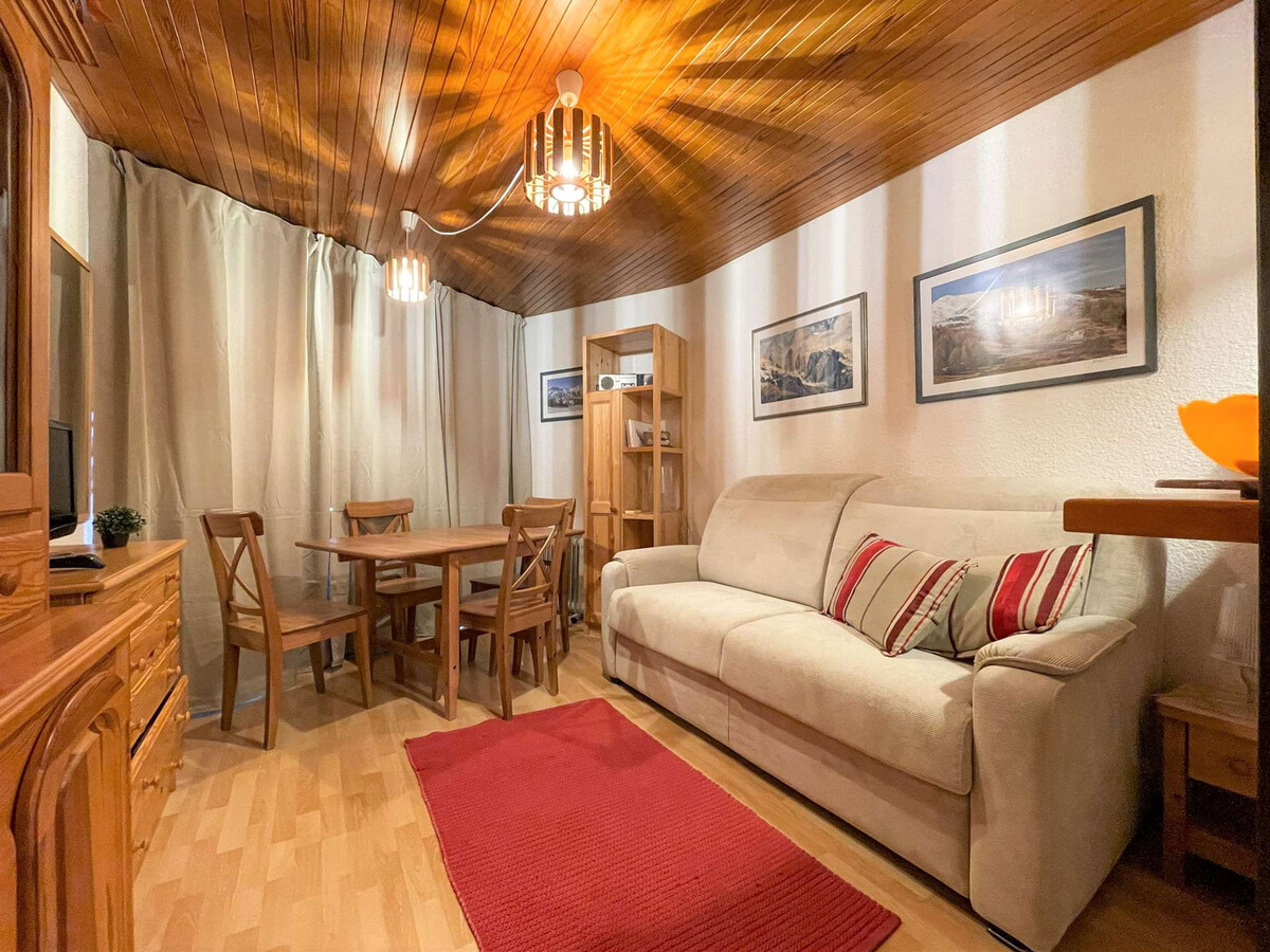 Studio 4 pers. à 200m des pistes et commerces à Vars - Photo 2